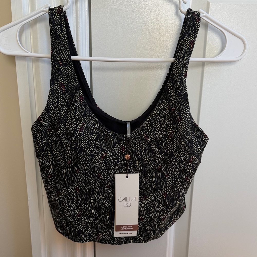 Calia Inspire Tank crop top